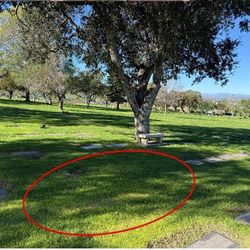 2-4 Gravesites at Conejo mountain- Camarillo, CA