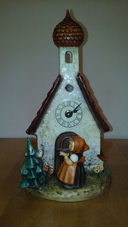 HUMMEL CENTURY COLLECTION CHAPEL TIME