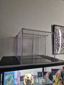 ETB acrylic cases