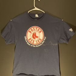 Samual Adams Boston Red Sox Shirt Mens XL 