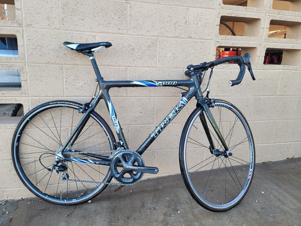 Trek Carbon Road Bike