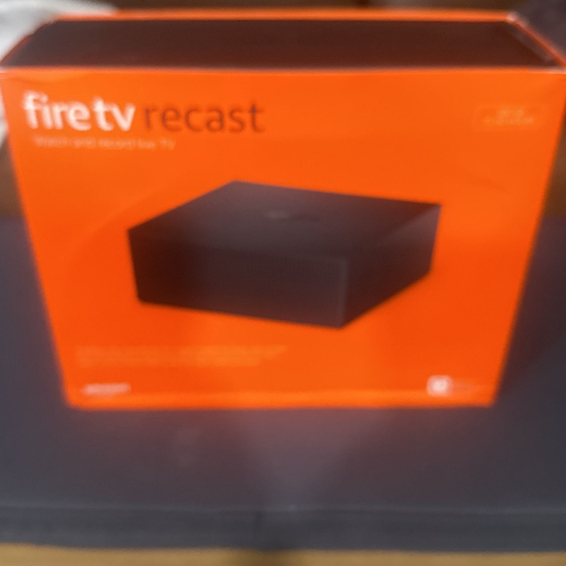 Fire Tv Recast 500g DVR
