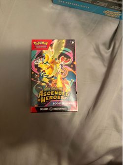 Ascended heroes bundle