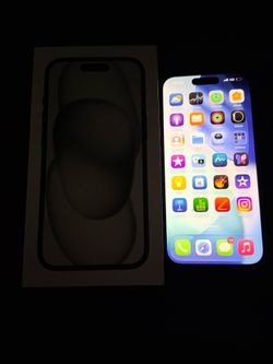 iPhone 15 128gb
