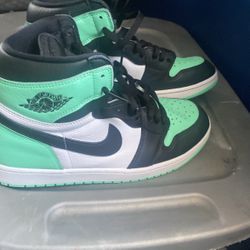 Jordan 1s 