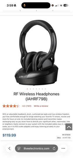 Wireless Headphones