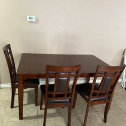 Table 