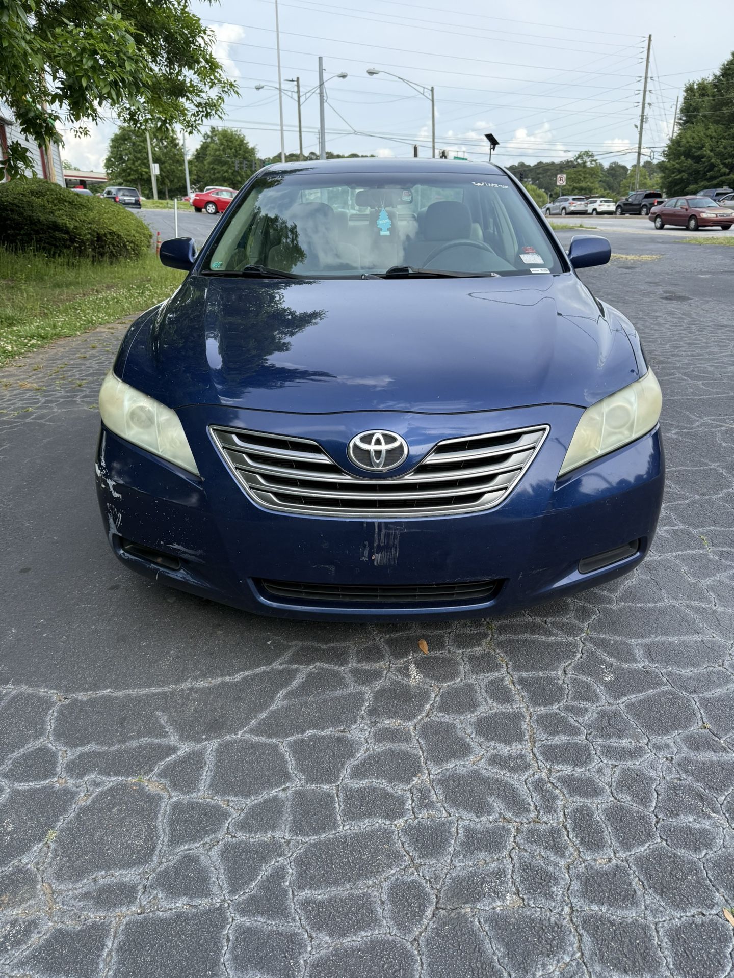 2008 Toyota Camry