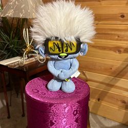 Troll Doll - Disney