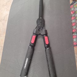 Husky 26 in Extendable Hedge Shear