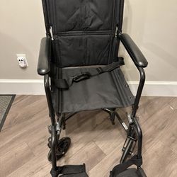 Wheelchair 