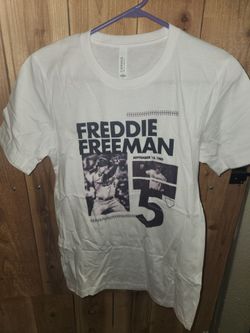 Freddie Freeman Shirt