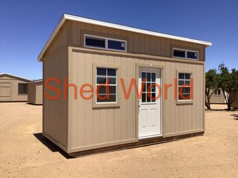 8x16 Shed For Sale