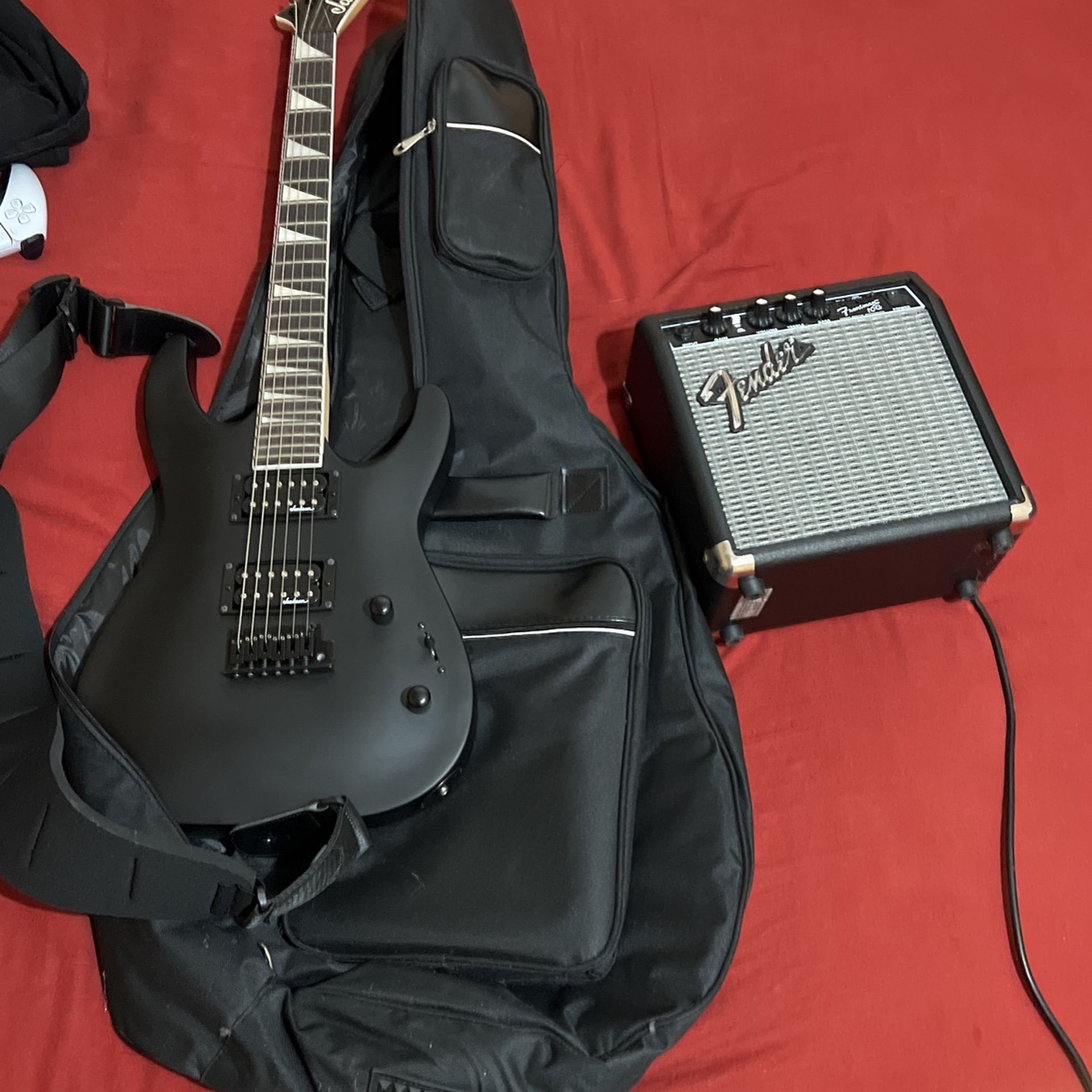 Jackson Guitar for Sale in Tracy, CA OfferUp