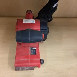 Bauer Belt Sander 
