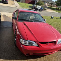 1994 Ford Mustang