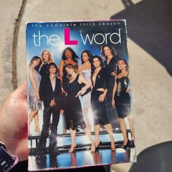 The L Word The Complete Third Season