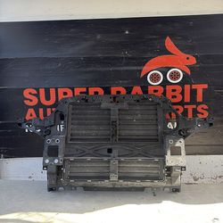 2020 Explorer Radiator Core support Shutter OEM 2026