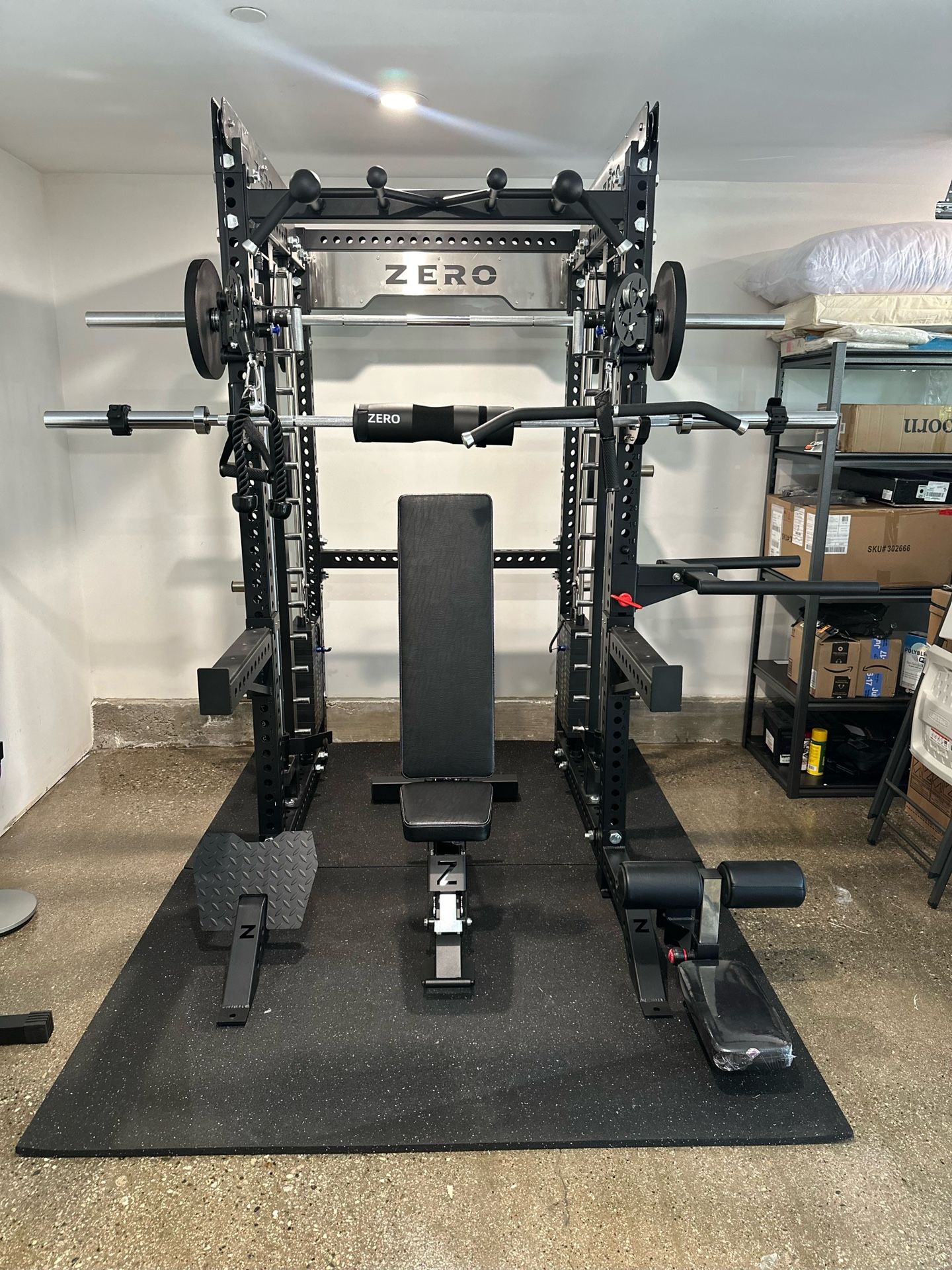 SM400 (Free Delivery + Install)