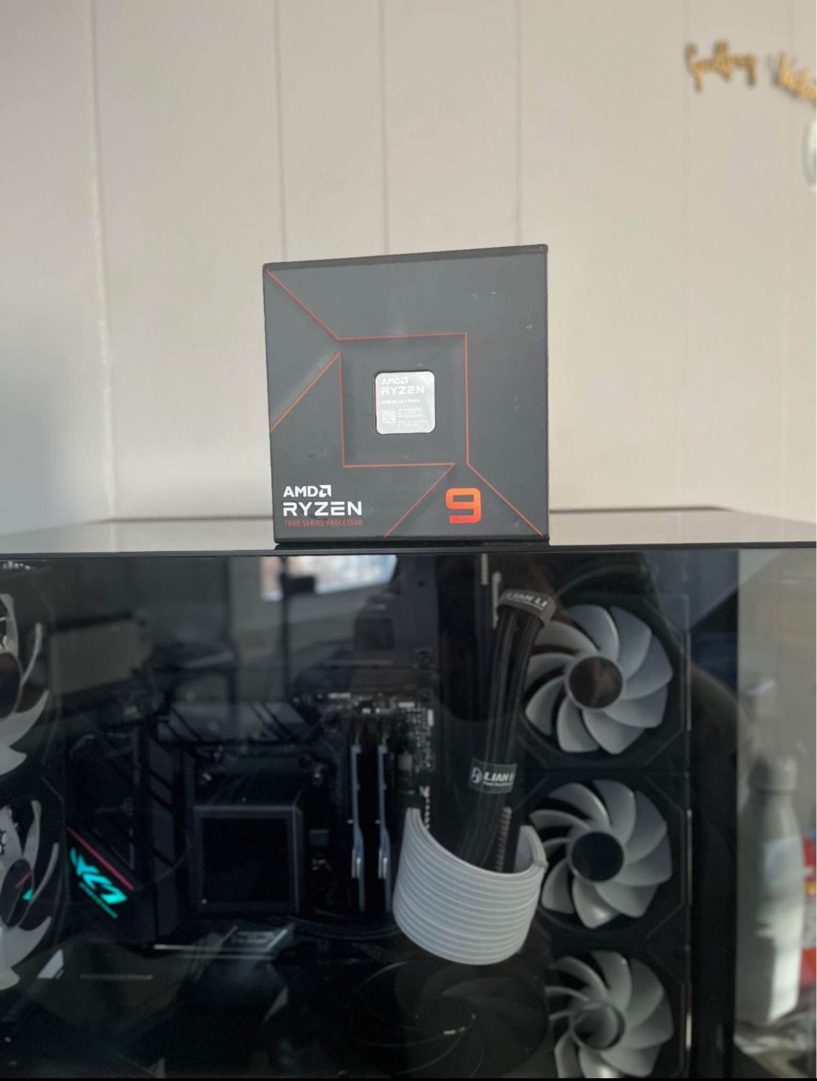 AMD RYZEN 9 7950x