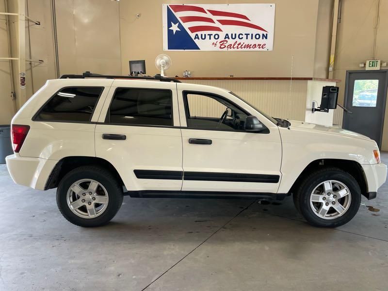 2006 Jeep Grand Cherokee
