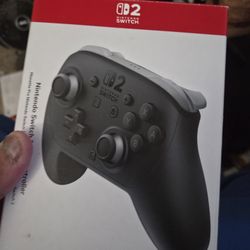 Switch Pro Controller 2
