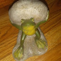 Toad The Load Figurine 
