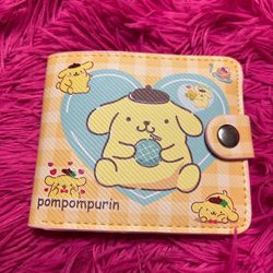 Pompompurin Wallet 