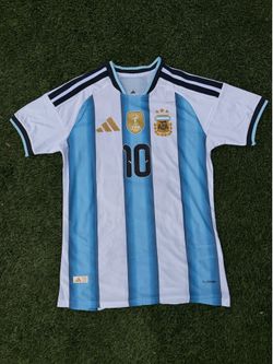 #10 messi Argentina jersey