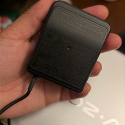 Gameboy Advance SP Charger