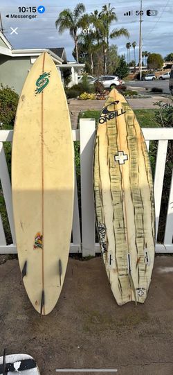 Surfboards