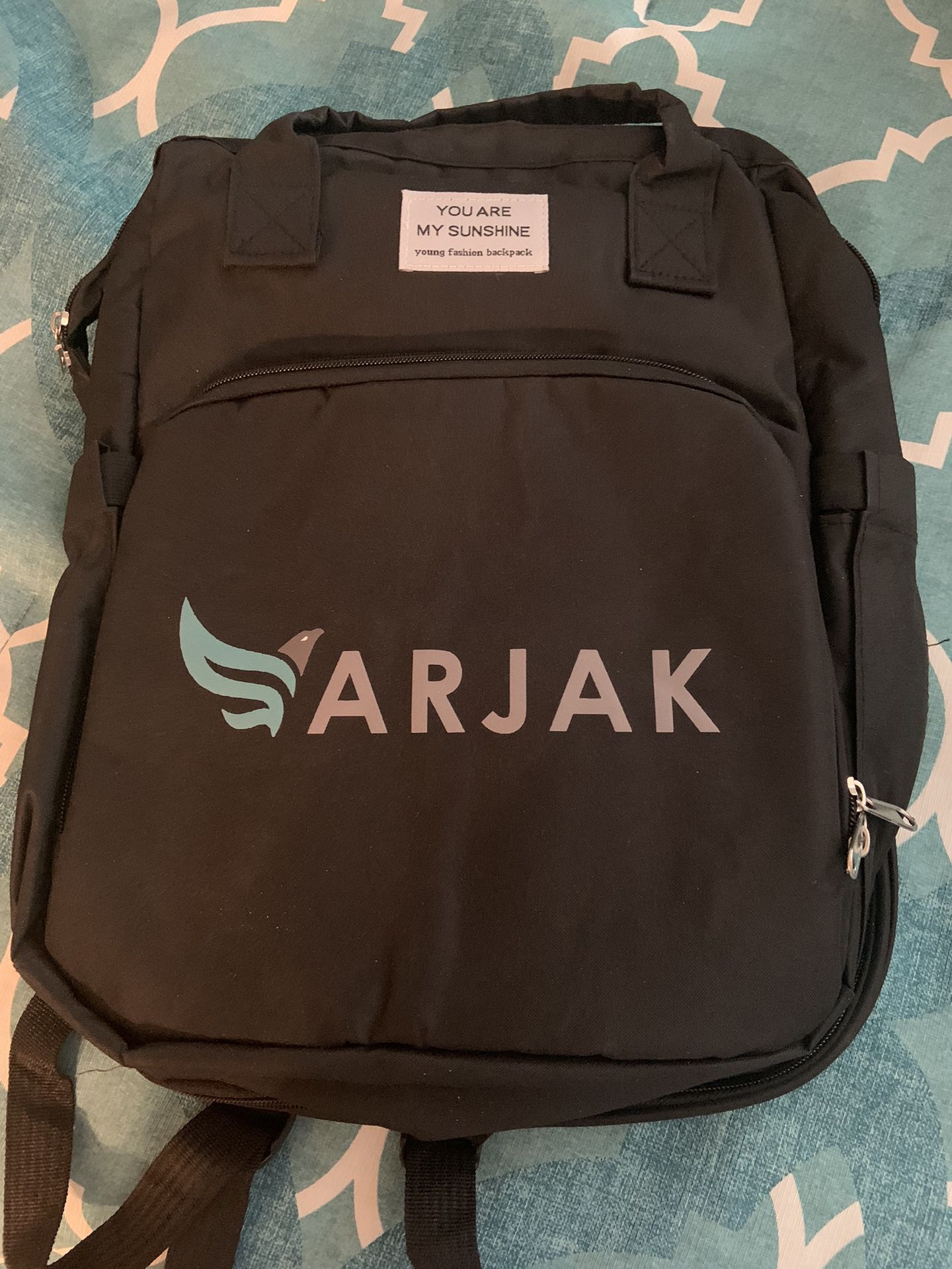 Arjak Backpack 