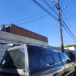 Camper For Tacoma 