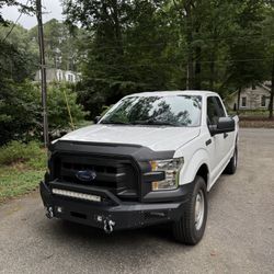 2016 Ford F150 XL