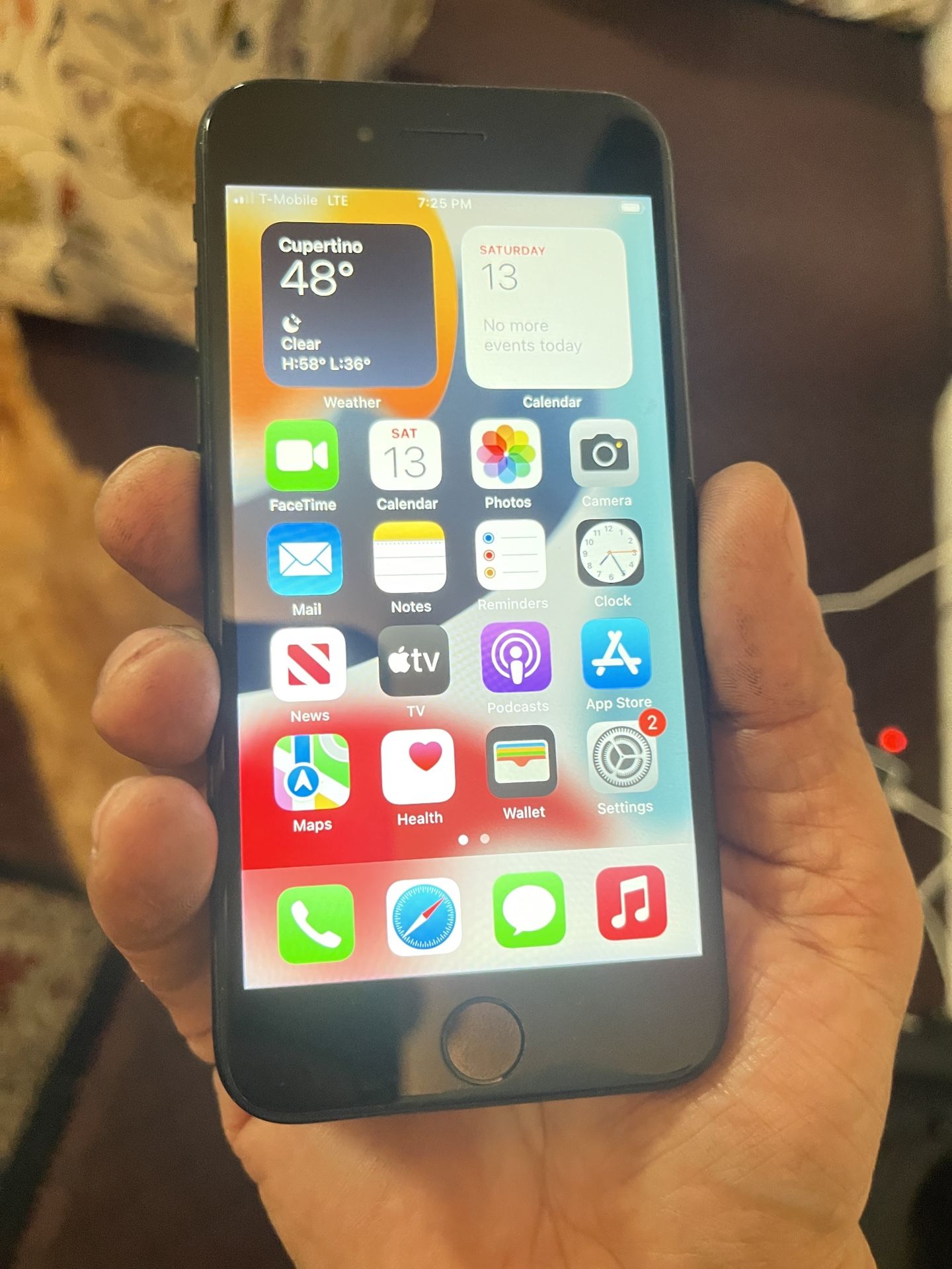 Perfect Working Condition. No Cracks At All