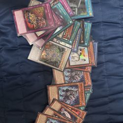 Yu Gi Oh Lot
