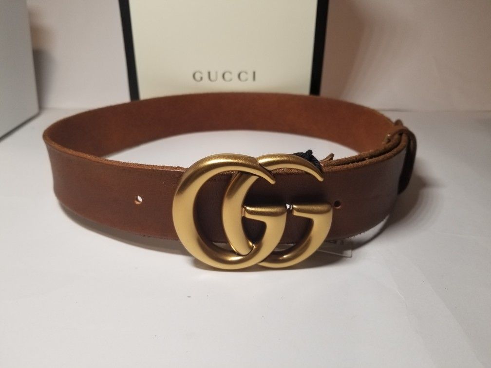 Gucci Brown 1.5