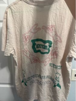 Ice cream t shirt