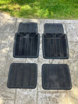 KRACO All Season Heavy Duty Auto Mats