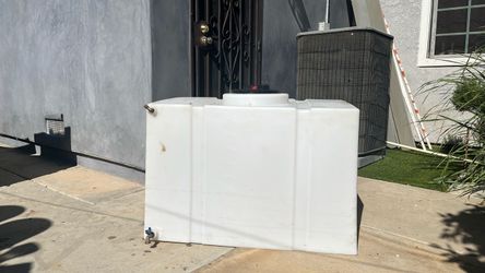 Water tank