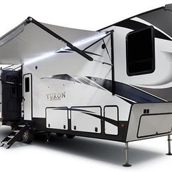 2022 Dutchmen Yukon 320RL 5th Wheel-Like New 