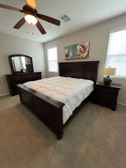 Ashley Bedroom Set