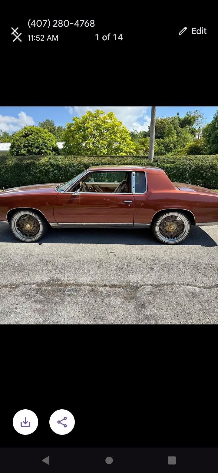 1979 Oldsmobile Cutlass