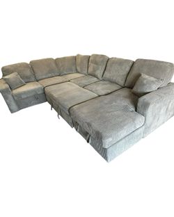 New sectional