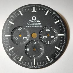 Omega Speed master Professional Black Dial