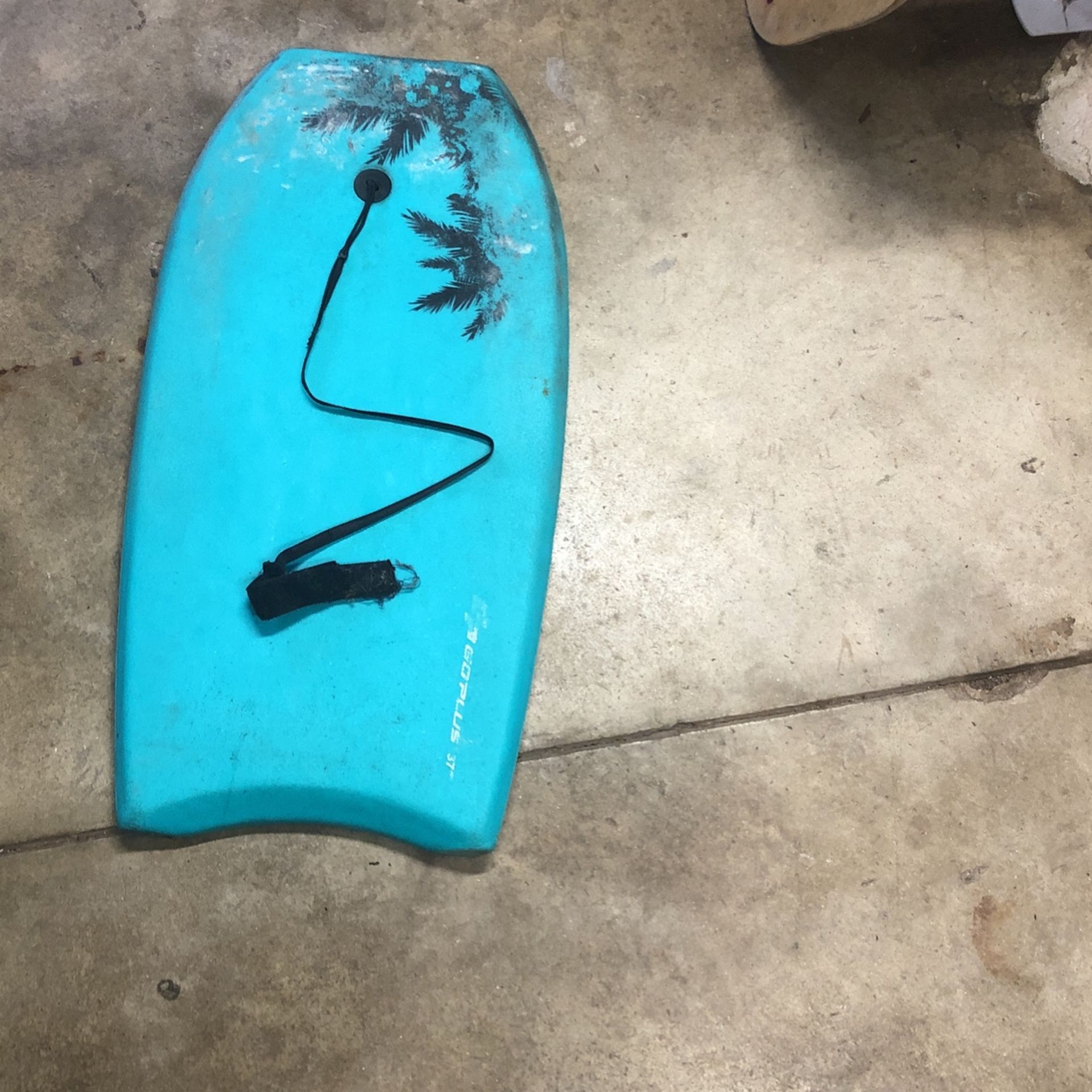 Boogie board