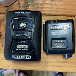 Line 6 G30 wireless Guitar Pack