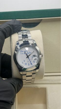 Mens luxury watch