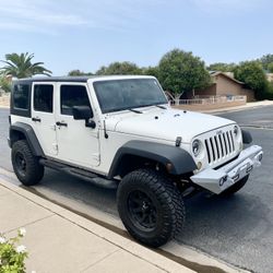 2009 Jeep Wrangler Unlimited