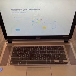 Acer Chromebook Laptop Computer Two Available $120 Each